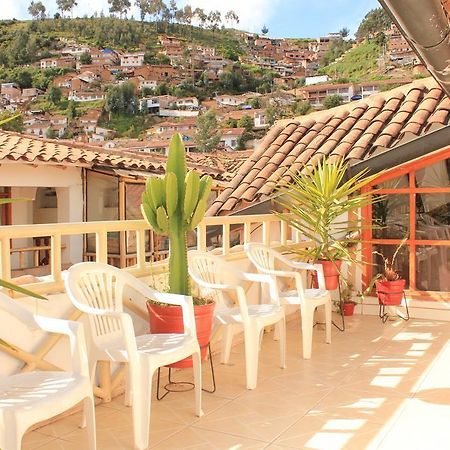Hostal Puma'S House Cuzco Exterior photo