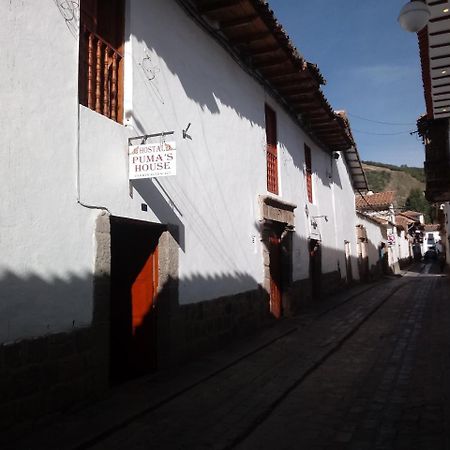 Hostal Puma'S House Cuzco Exterior photo