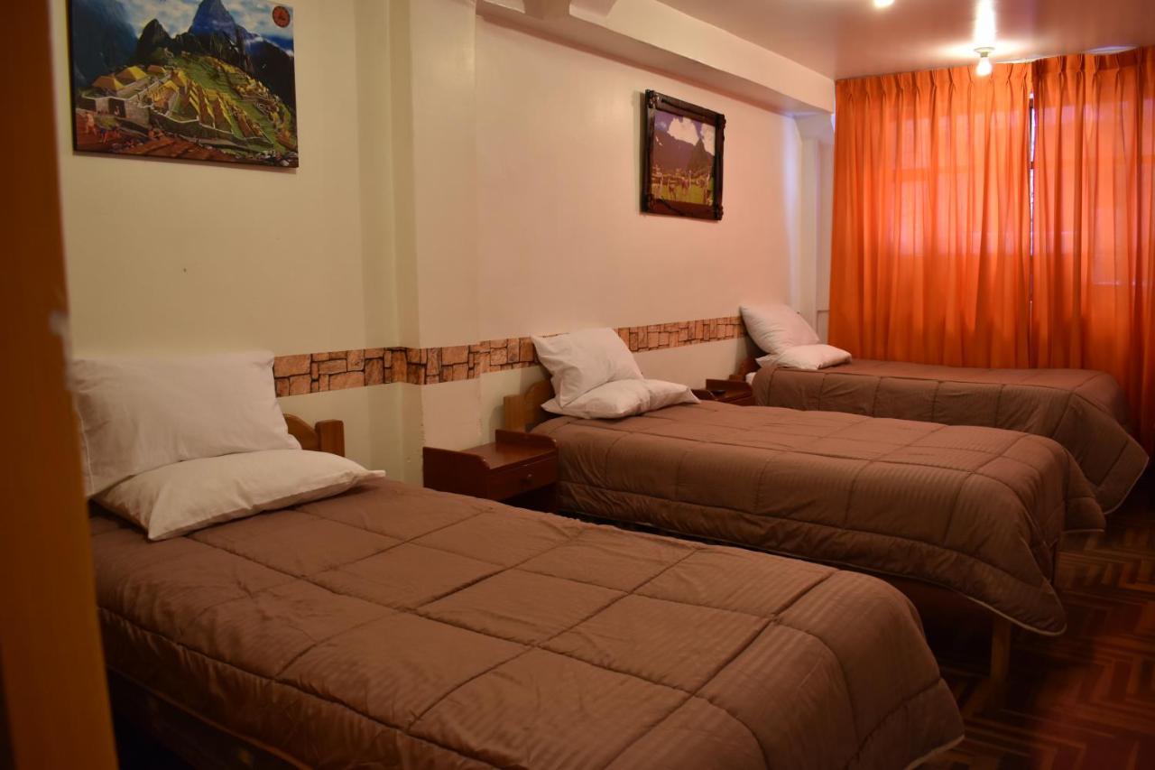 Hostal Puma'S House Cuzco Exterior photo