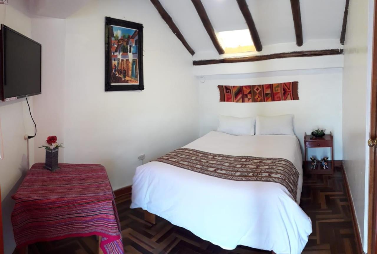 Hostal Puma'S House Cuzco Exterior photo