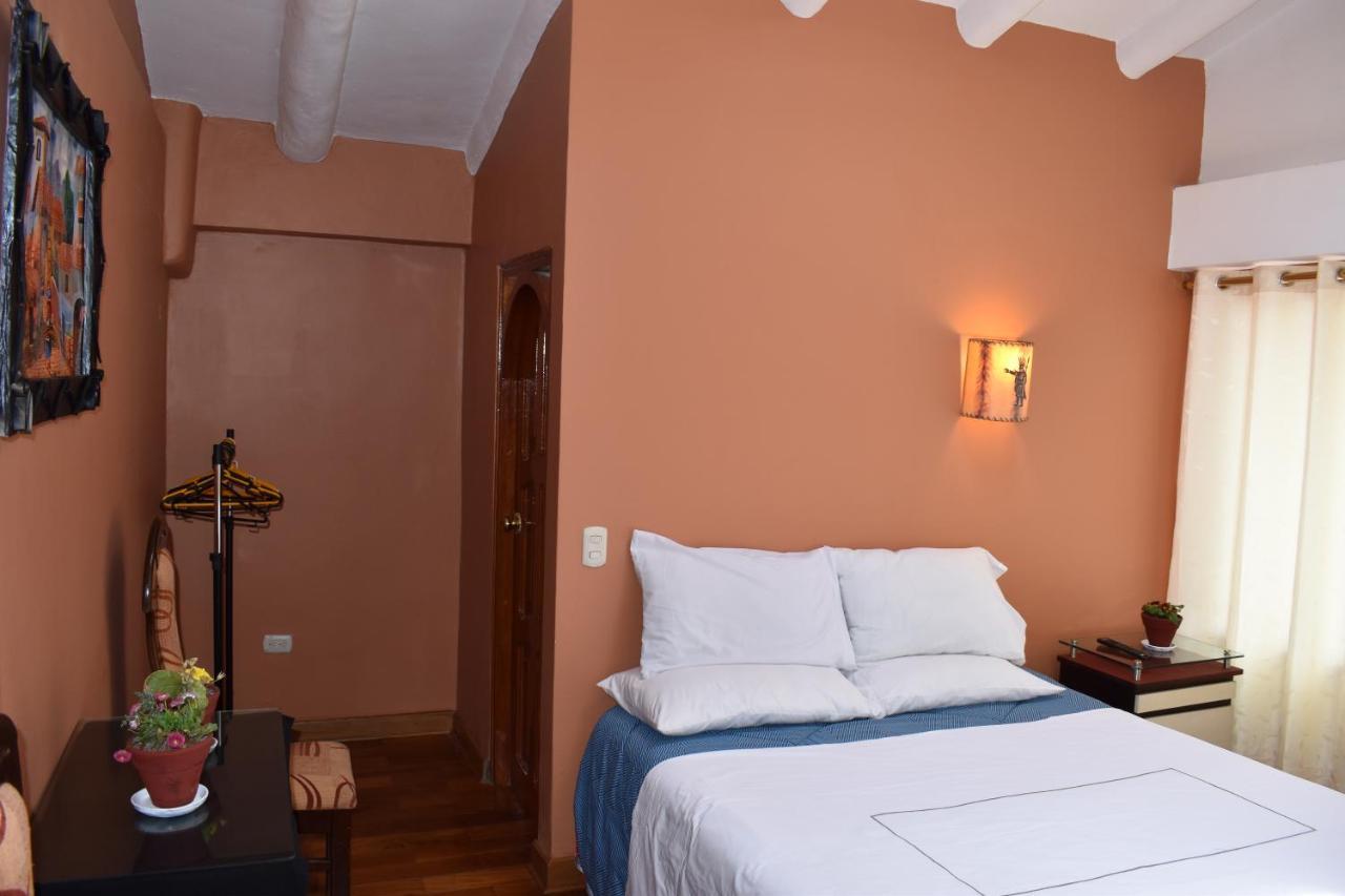 Hostal Puma'S House Cuzco Exterior photo