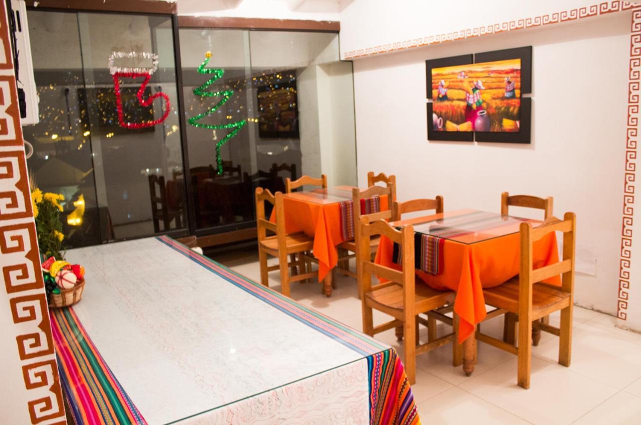 Hostal Puma'S House Cuzco Exterior photo