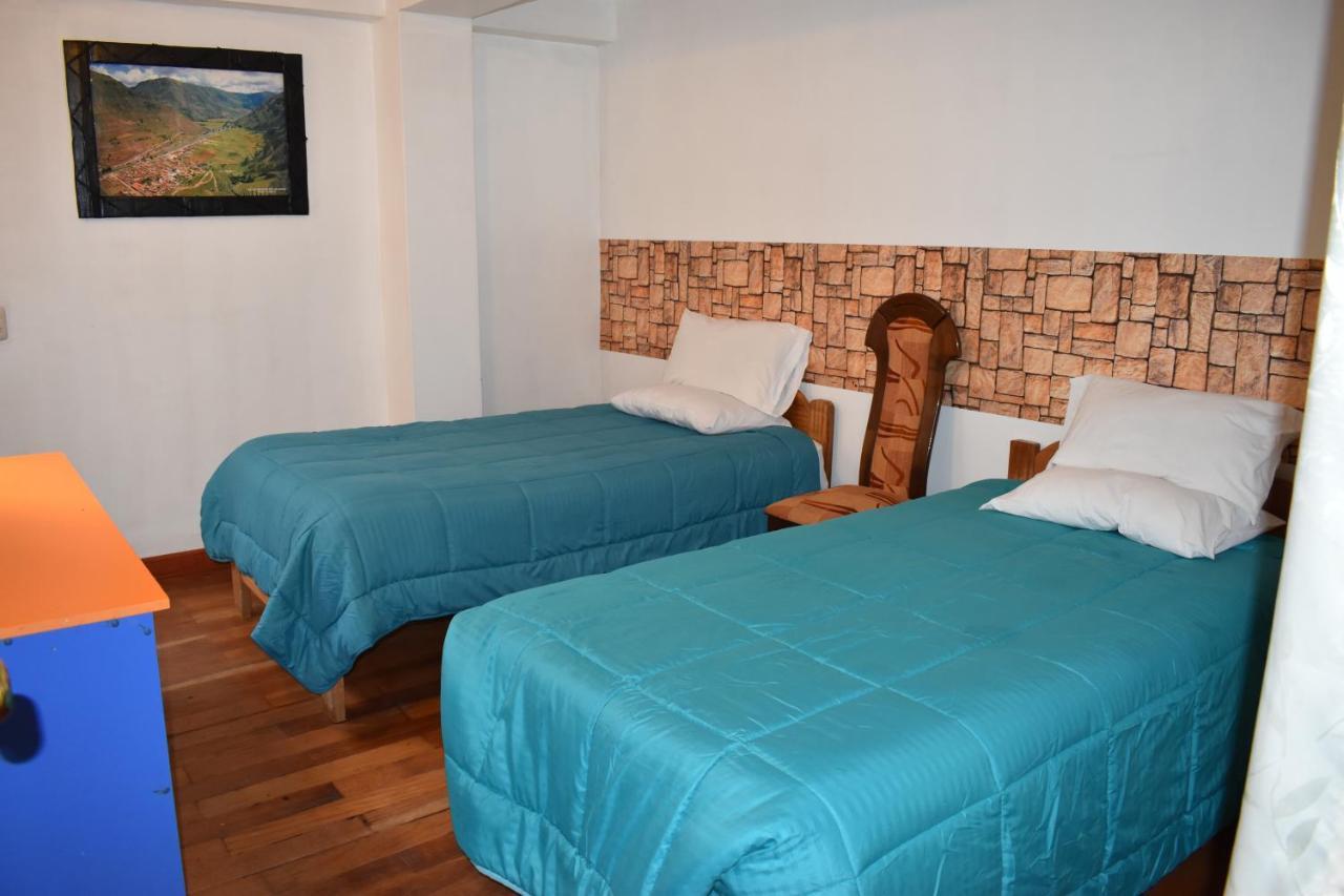 Hostal Puma'S House Cuzco Exterior photo