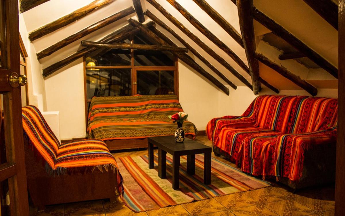 Hostal Puma'S House Cuzco Exterior photo