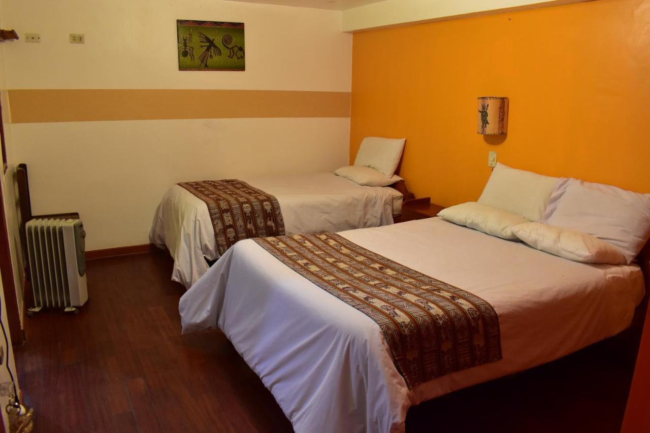 Hostal Puma'S House Cuzco Exterior photo