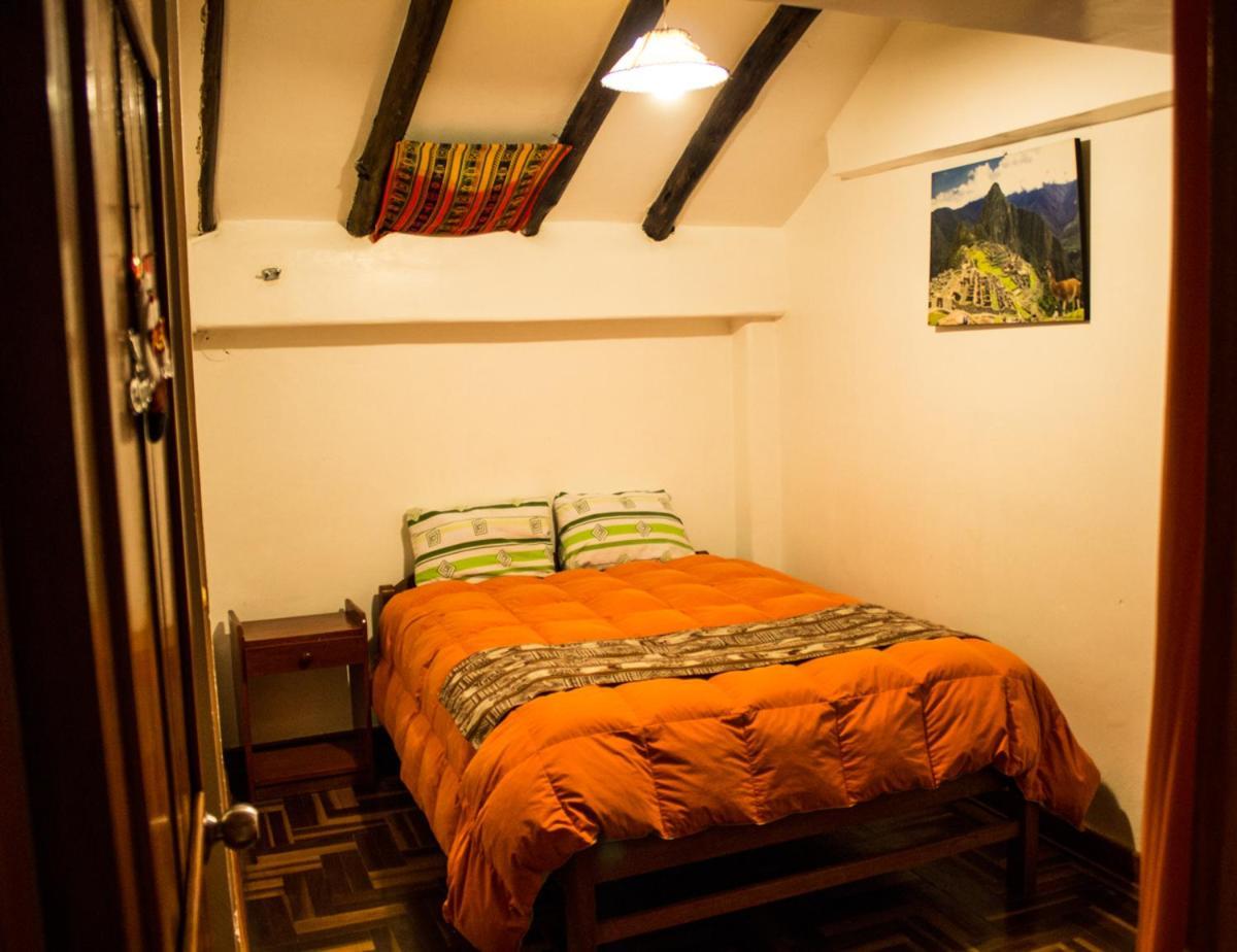 Hostal Puma'S House Cuzco Exterior photo