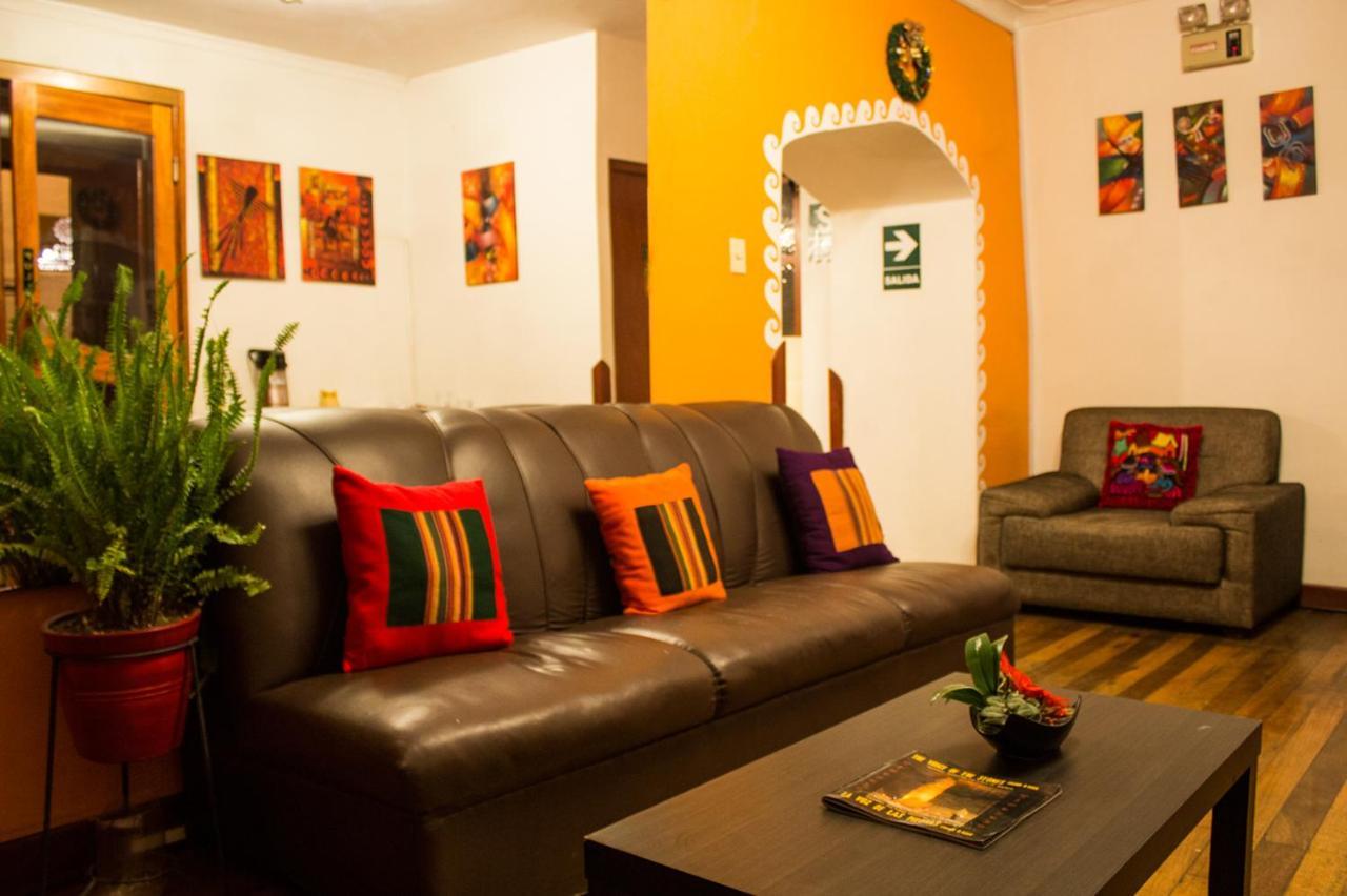 Hostal Puma'S House Cuzco Exterior photo