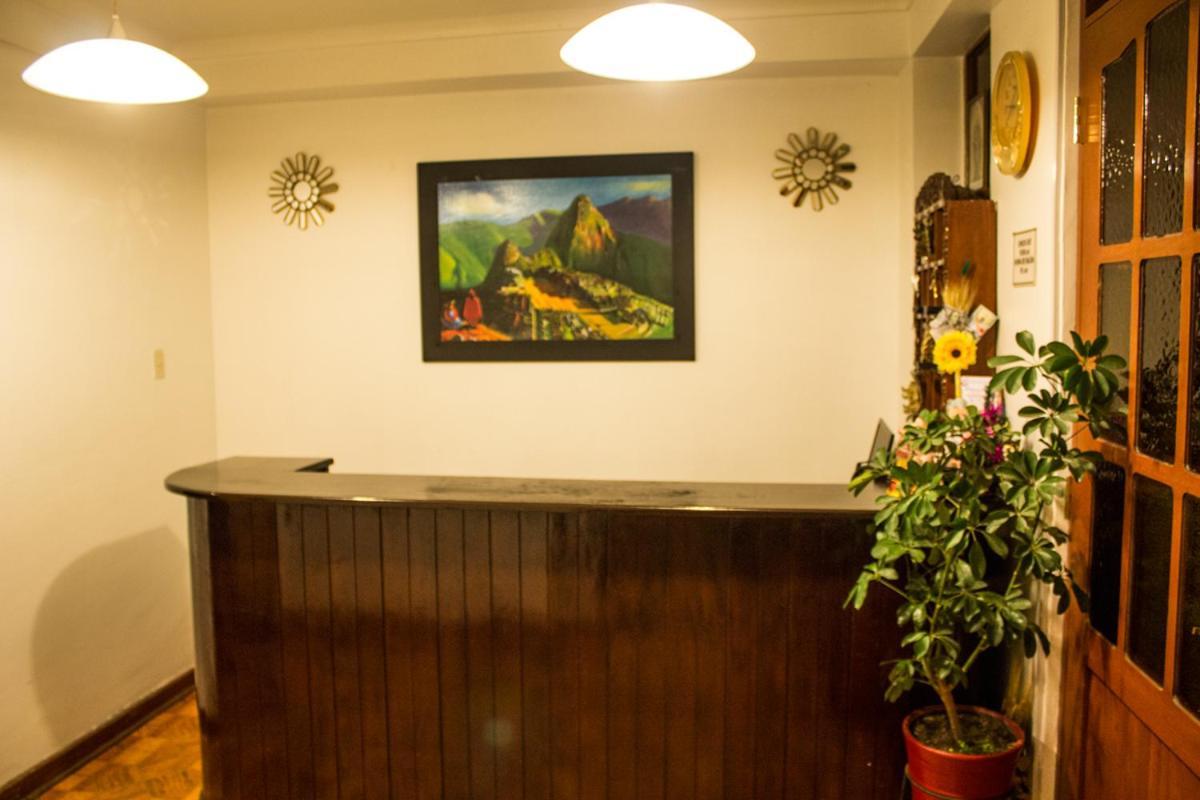 Hostal Puma'S House Cuzco Exterior photo