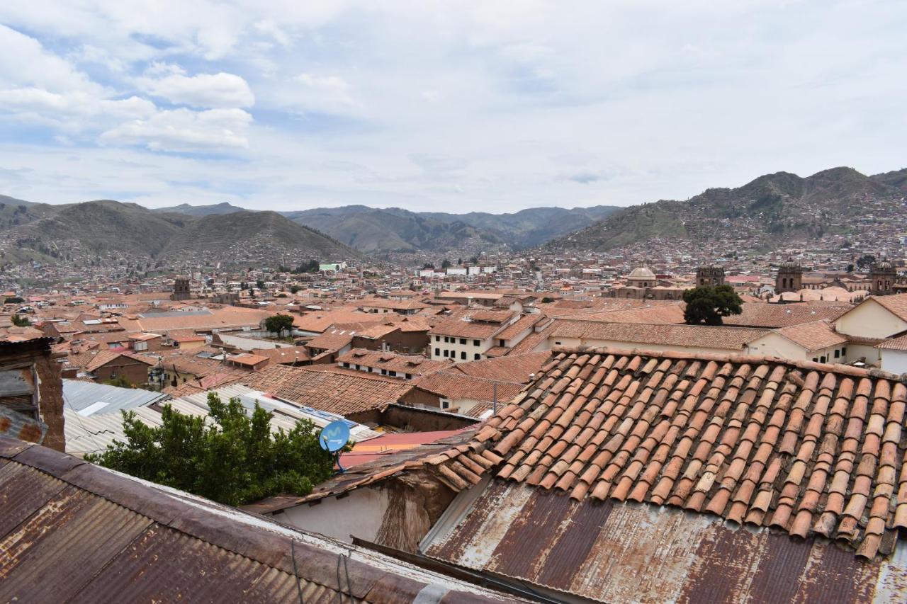 Hostal Puma'S House Cuzco Exterior photo