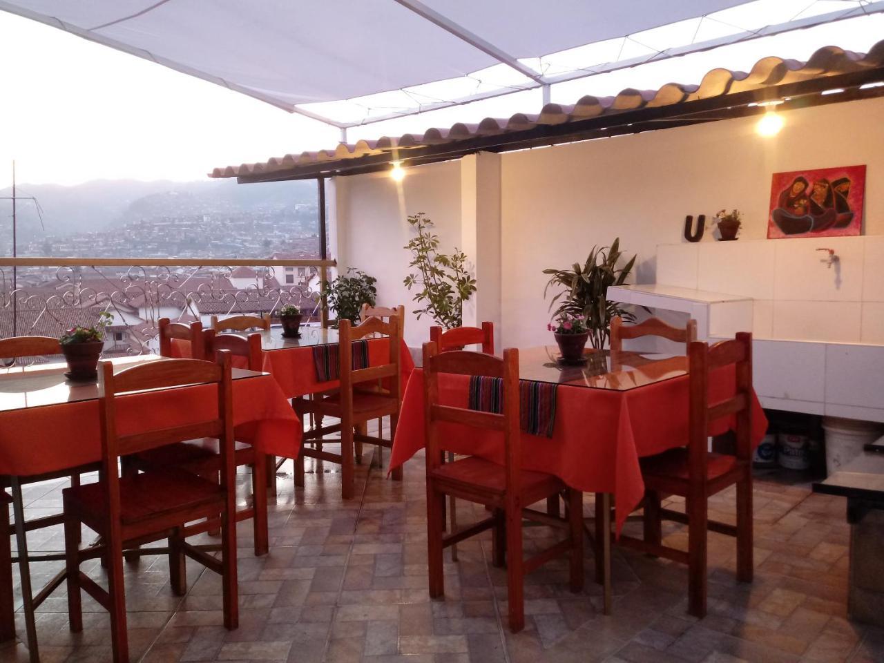 Hostal Puma'S House Cuzco Exterior photo