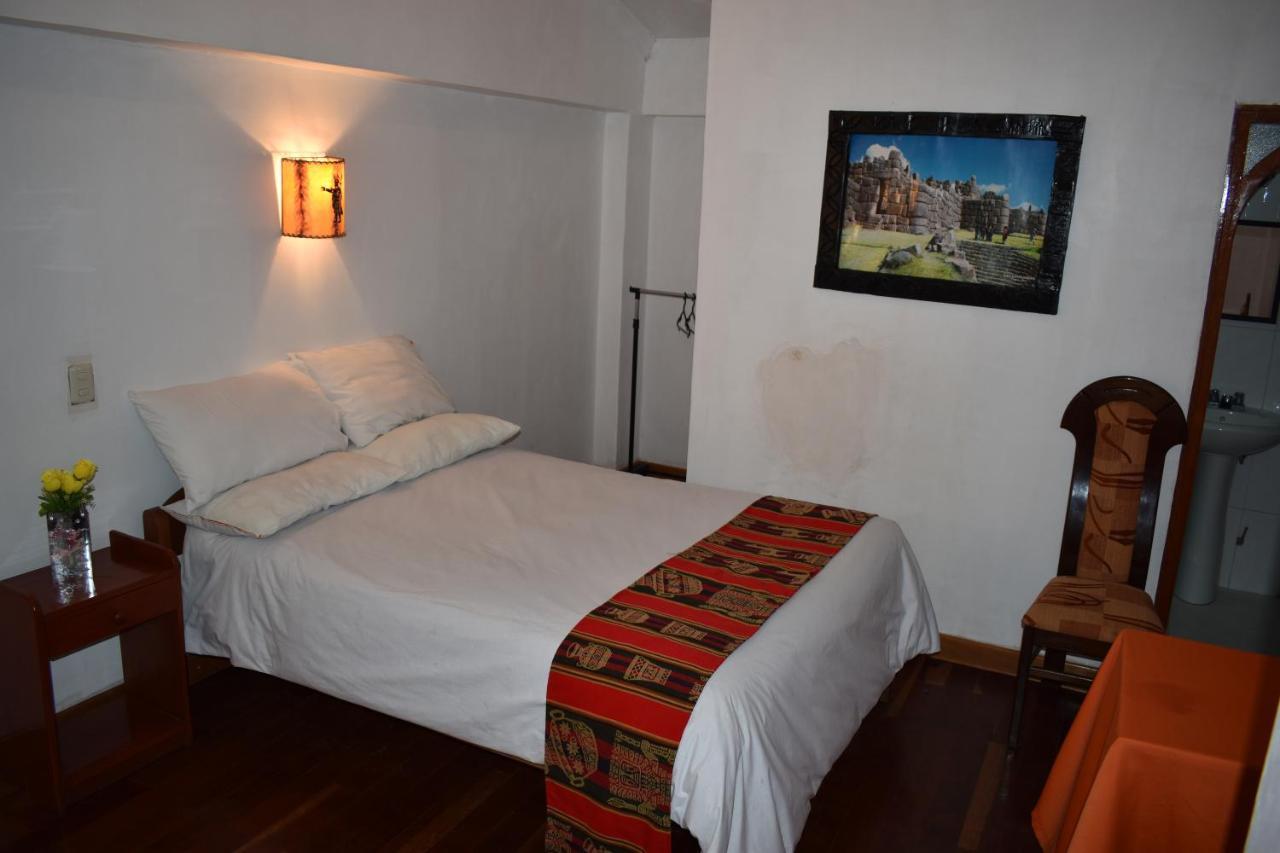 Hostal Puma'S House Cuzco Exterior photo