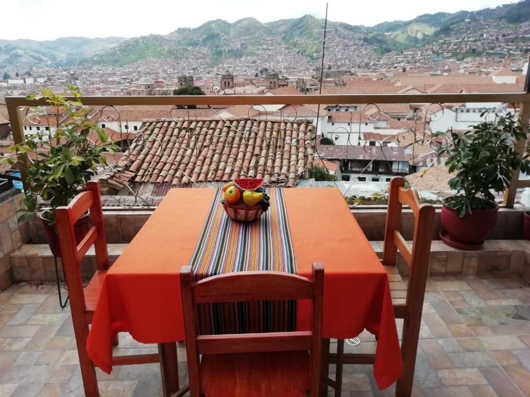Hostal Puma'S House Cuzco Exterior photo