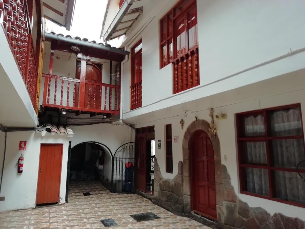 Hostal Puma'S House Cuzco Exterior photo