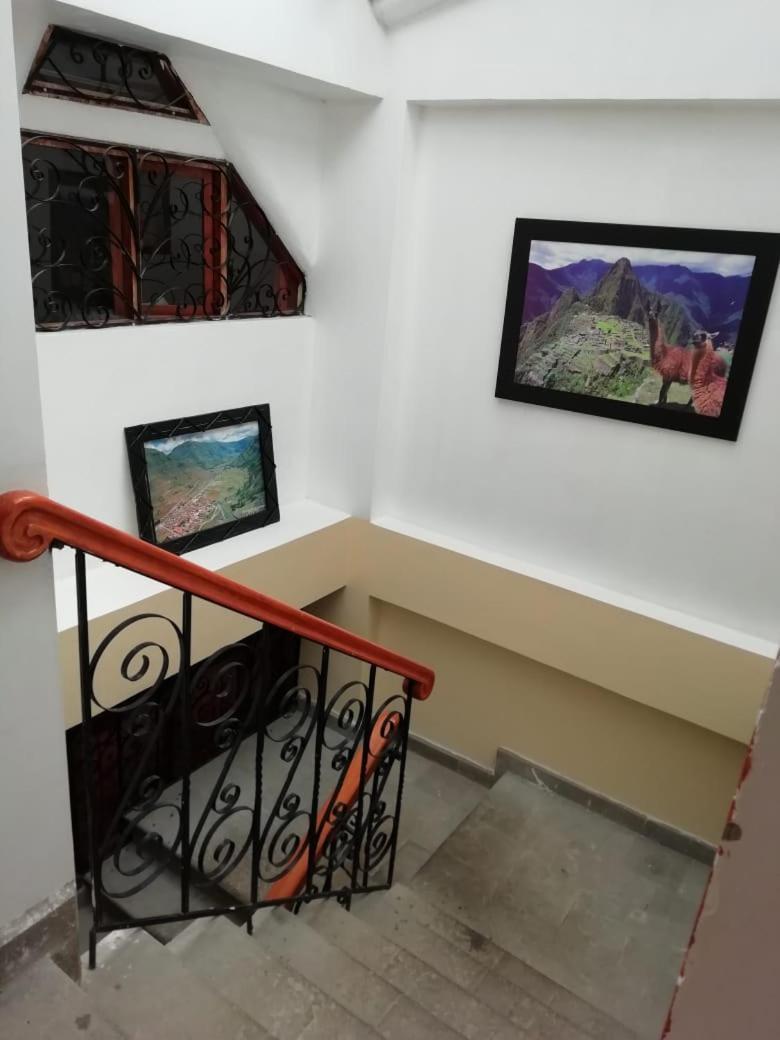 Hostal Puma'S House Cuzco Exterior photo