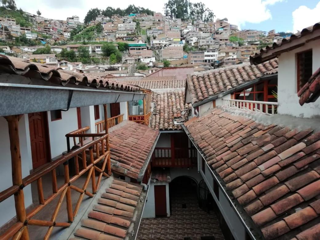 Hostal Puma'S House Cuzco Exterior photo