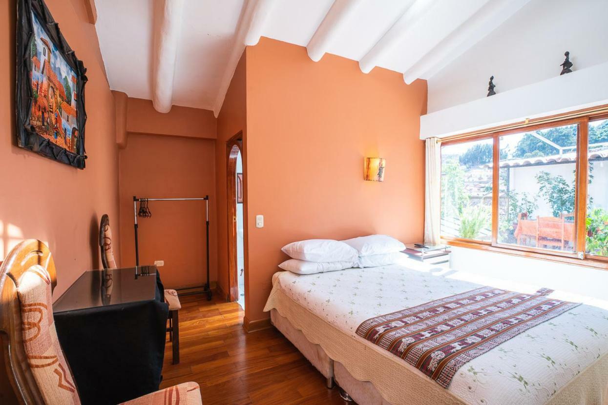 Hostal Puma'S House Cuzco Exterior photo