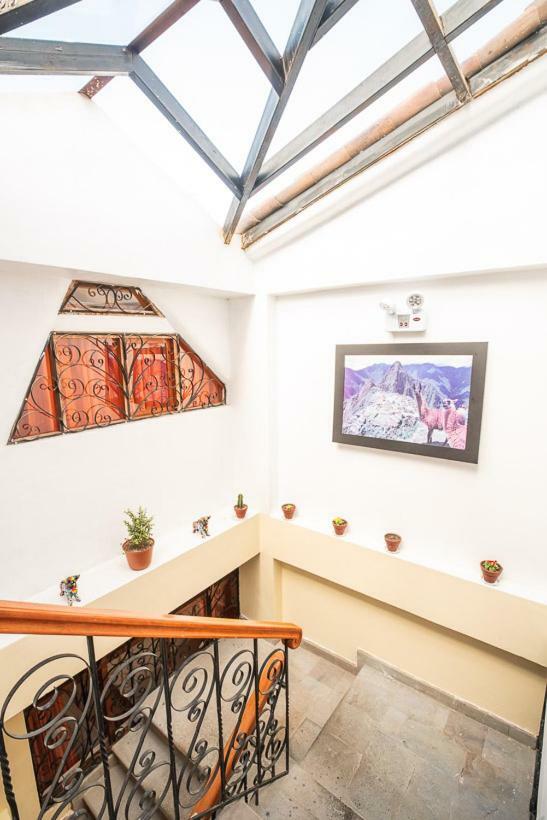 Hostal Puma'S House Cuzco Exterior photo